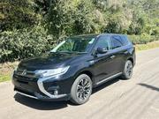 Mitsubishi Outlander 2.0 PHEV AWD 2016 Black for sale