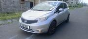 Nissan Note 2015 Silver for sale