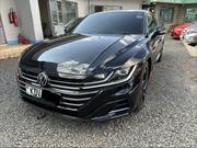 Volkswagen Arteon 2.0T SEL R-Line 4MOTION 2021 Black for sale