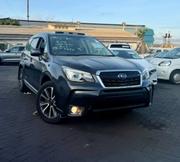 Subaru Forester 2019 Matt Black for sale