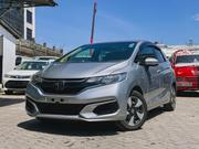 Honda Fit 2018 Silver for sale
