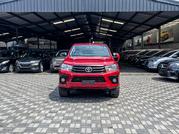 Toyota Hilux 2018 Red for sale