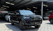 Toyota Hilux 2022 Black for sale