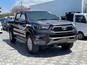 Toyota Hilux 2015 Gray for sale