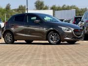 Mazda Demio 2018 Gray for sale