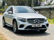 Mercedes-Benz GLC-Class 2016 Silver for sale