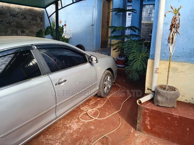 Toyota Premio 2009 Silver