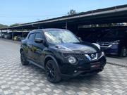 Nissan Juke 2016 Black for sale