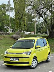 Toyota Spade 2017 Yellow for sale