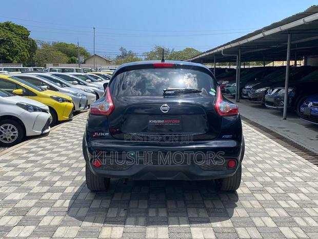 Nissan Juke 2016 Black