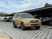 Toyota Land Cruiser 2006 Gold for sale