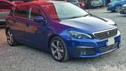Peugeot 308 2018 Blue for sale