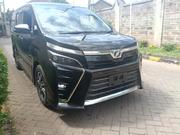 Toyota Voxy 2018 Black for sale