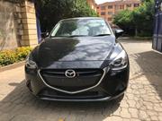 Mazda Demio 2018 Black for sale