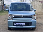 Suzuki Wagon R 660 Hybrid AWD 2018 Blue for sale