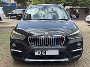 BMW X1 xDrive28i AWD 2016 Black for sale