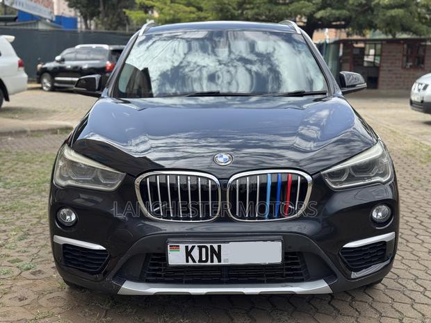 BMW X1 xDrive28i AWD 2016 Black