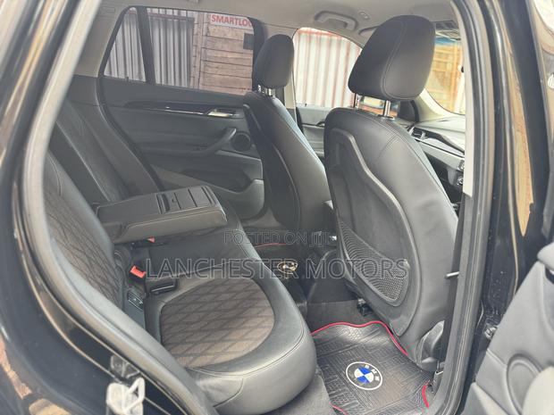 BMW X1 xDrive28i AWD 2016 Black