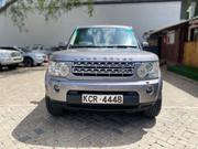 Land Rover Discovery 2011 Gray for sale