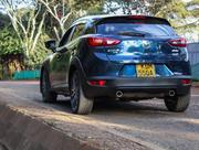 Mazda CX-3 2016 Blue for sale
