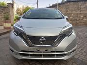 Nissan Note 2018 Silver for sale