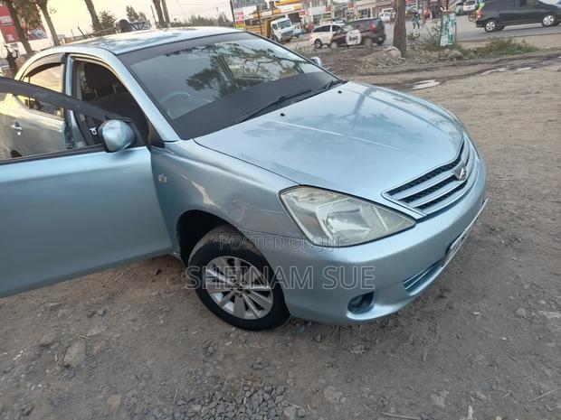 Toyota Allion 2003 Blue