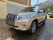 Toyota Land Cruiser Prado 2.8 2023 Silver for sale