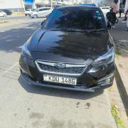 Subaru Impreza 2018 Black for sale