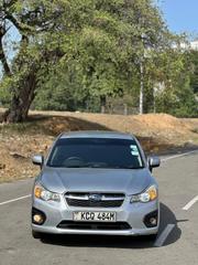 Subaru Impreza 2013 Silver for sale