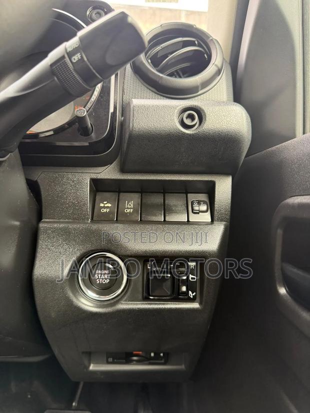 Suzuki Jimny 2020 Yellow