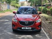 Mazda CX-5 2.2 Diesel FWD 2014 Red for sale