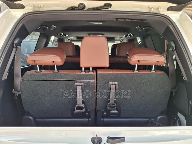 Toyota Land Cruiser 2020 White