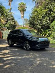 Toyota Harrier 2.0 2018 Black for sale