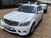 Mercedes-Benz C250 2009 White for sale