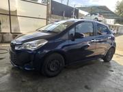 Toyota Vitz 2019 Blue for sale