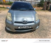 Toyota Vitz 2011 White for sale