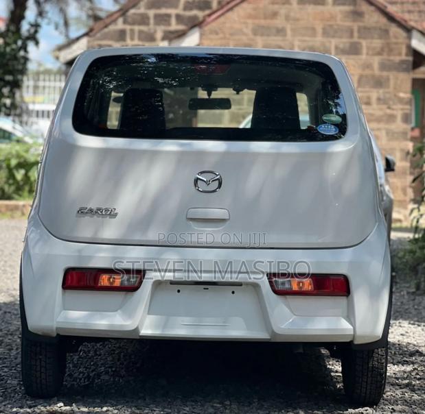 Mazda Carol 2018 White