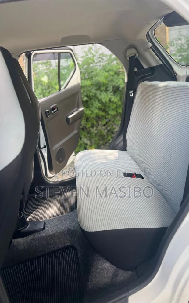Mazda Carol 2018 White