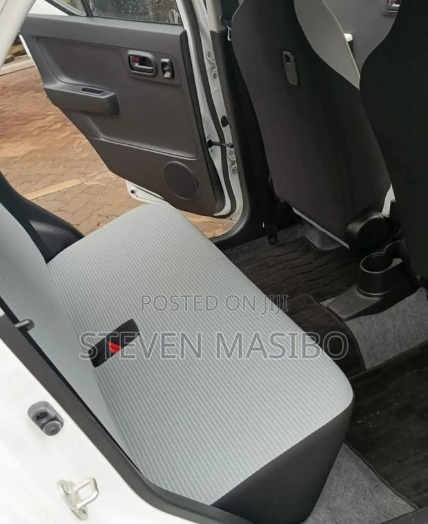 Mazda Carol 2018 White