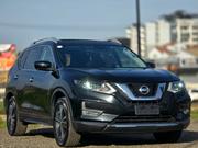Nissan X-Trail 2.0 Petrol FWD 2018 Black for sale
