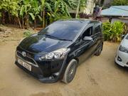 Toyota Sienta 2016 Black for sale