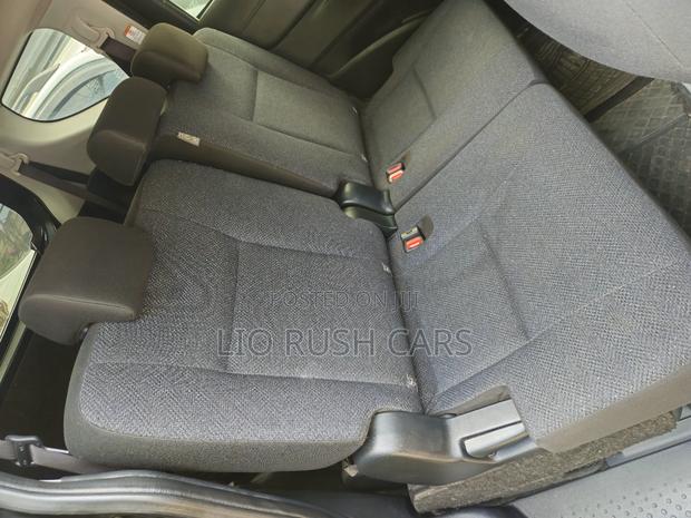 Toyota Sienta 2016 Black