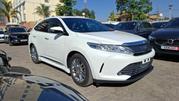 Toyota Harrier 2019 White for sale
