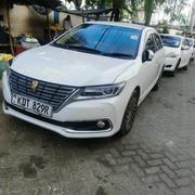 Toyota Premio 2017 White for sale