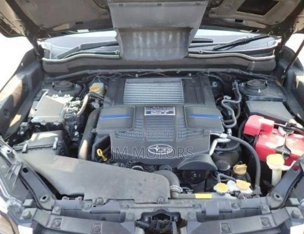 Subaru Forester Sport AWD 2019 Black