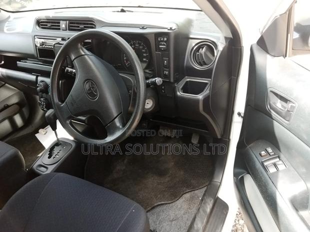 Toyota Probox 2018 White