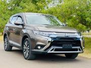 Mitsubishi Outlander 2019 Brown for sale