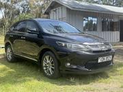 Toyota Harrier 2.0 2018 Black for sale