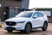 Mazda CX-5 Sport FWD 2018 White for sale