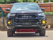 Toyota Hilux Revo Double Cab Deisel 2.4 RWD 2022 Black for sale